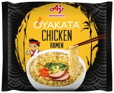 Instant Noodles OYAKATA Chicken Ramen
